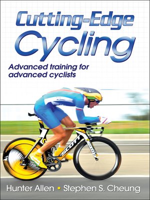 cover image of Cutting-Edge Cycling